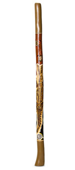 Eugene Goolagong Didgeridoo (PW261)